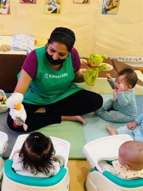 ECDA Preschool, Infant, Child Care @ Woodlands .